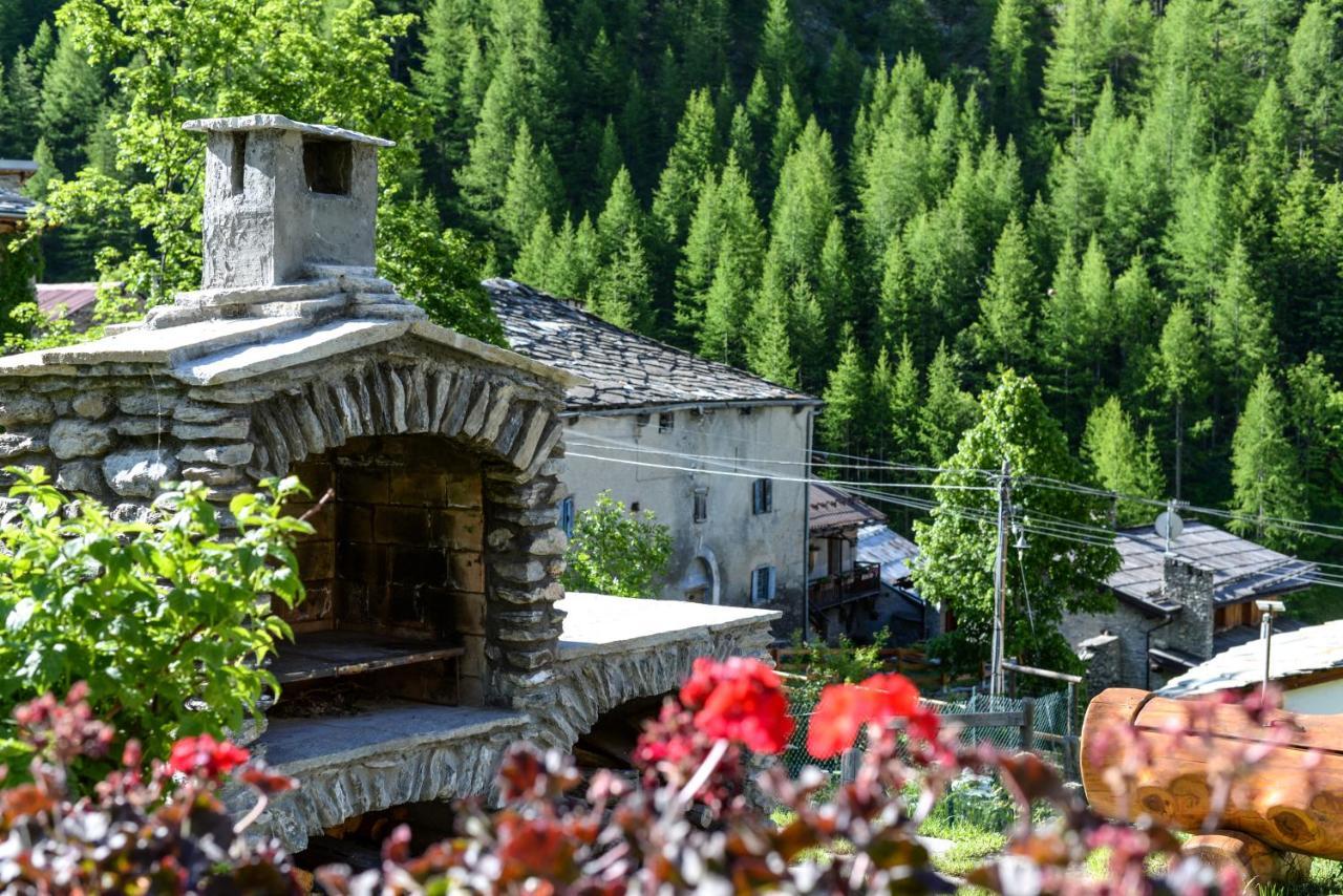 Chalet Della Guida Bardonecchia Exteriér fotografie