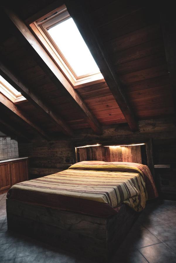 Chalet Della Guida Bardonecchia Exteriér fotografie