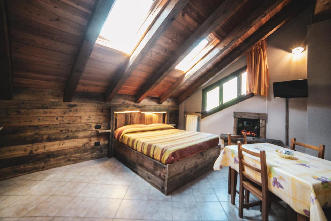 Chalet Della Guida Bardonecchia Exteriér fotografie