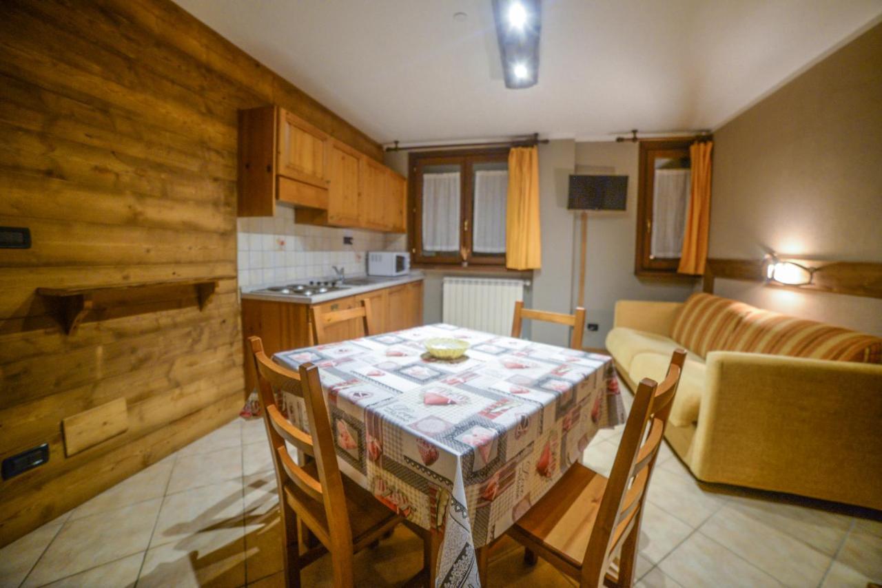 Chalet Della Guida Bardonecchia Exteriér fotografie