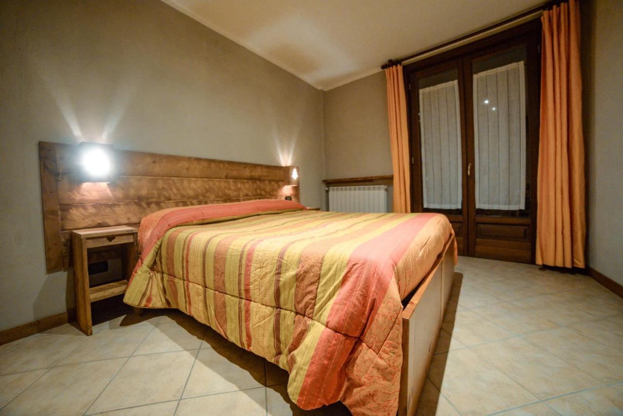 Chalet Della Guida Bardonecchia Exteriér fotografie