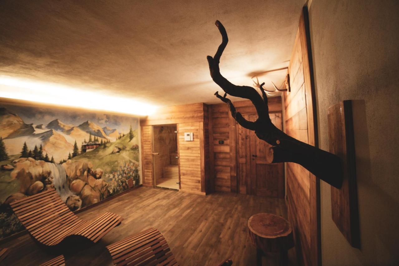 Chalet Della Guida Bardonecchia Exteriér fotografie