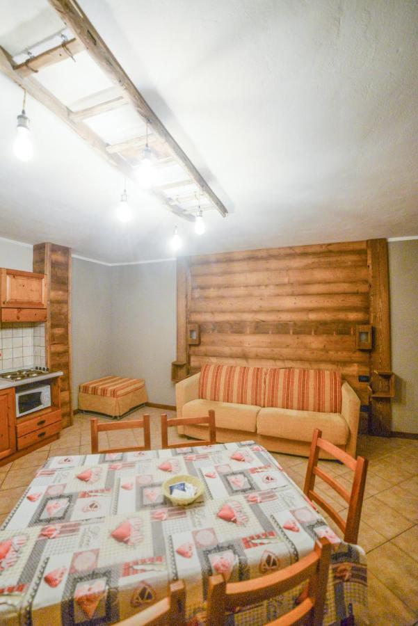 Chalet Della Guida Bardonecchia Exteriér fotografie