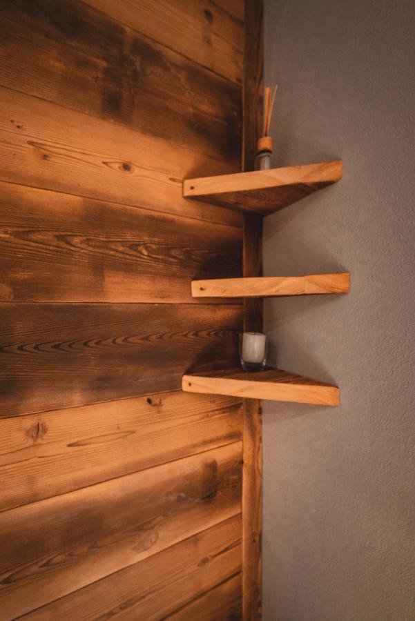 Chalet Della Guida Bardonecchia Exteriér fotografie