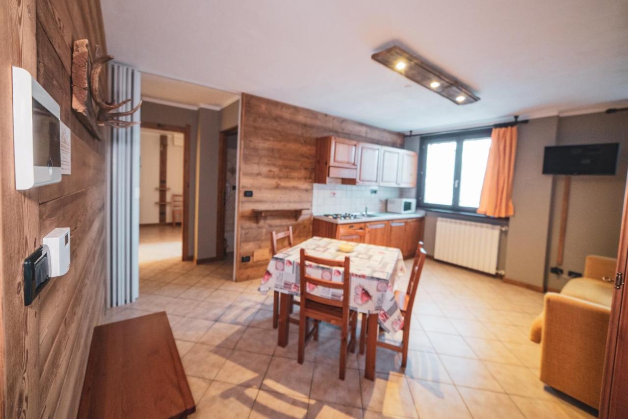 Chalet Della Guida Bardonecchia Exteriér fotografie