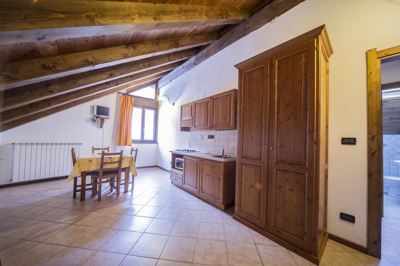 Chalet Della Guida Bardonecchia Exteriér fotografie