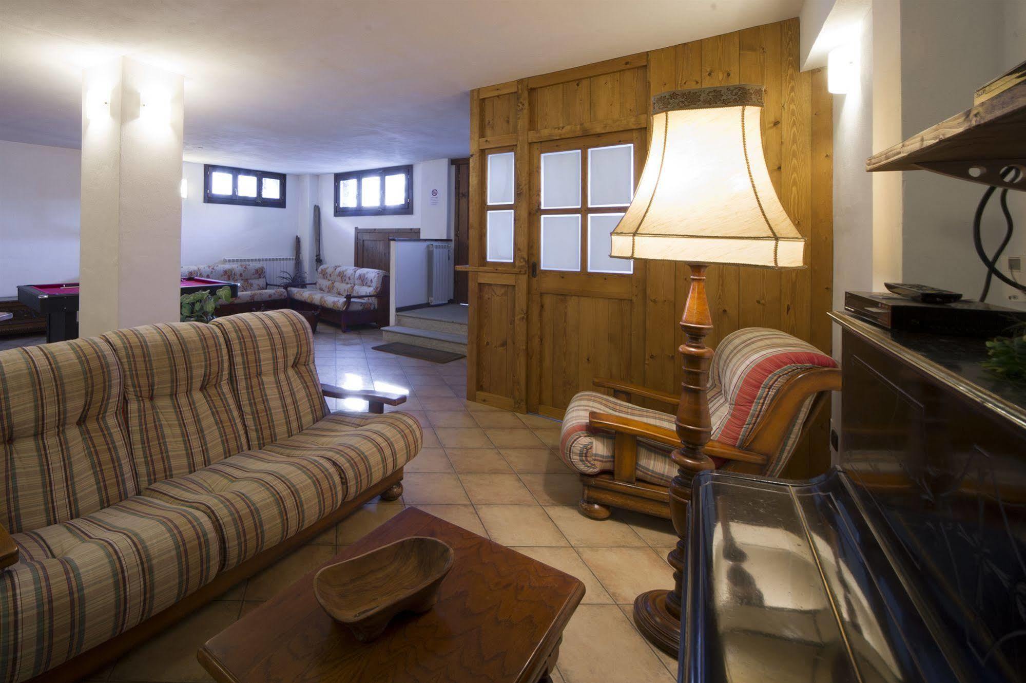 Chalet Della Guida Bardonecchia Exteriér fotografie