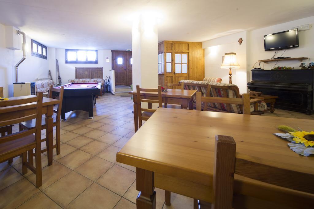 Chalet Della Guida Bardonecchia Exteriér fotografie