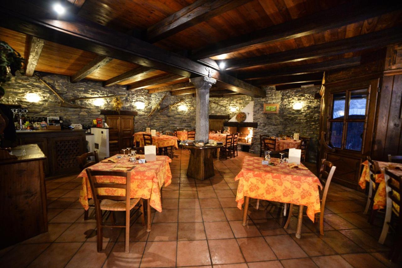 Chalet Della Guida Bardonecchia Exteriér fotografie