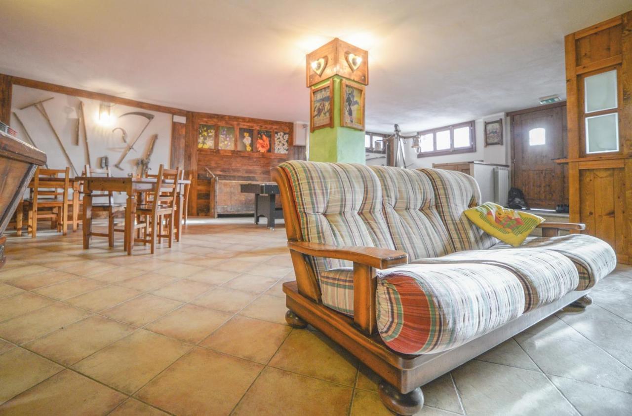 Chalet Della Guida Bardonecchia Exteriér fotografie