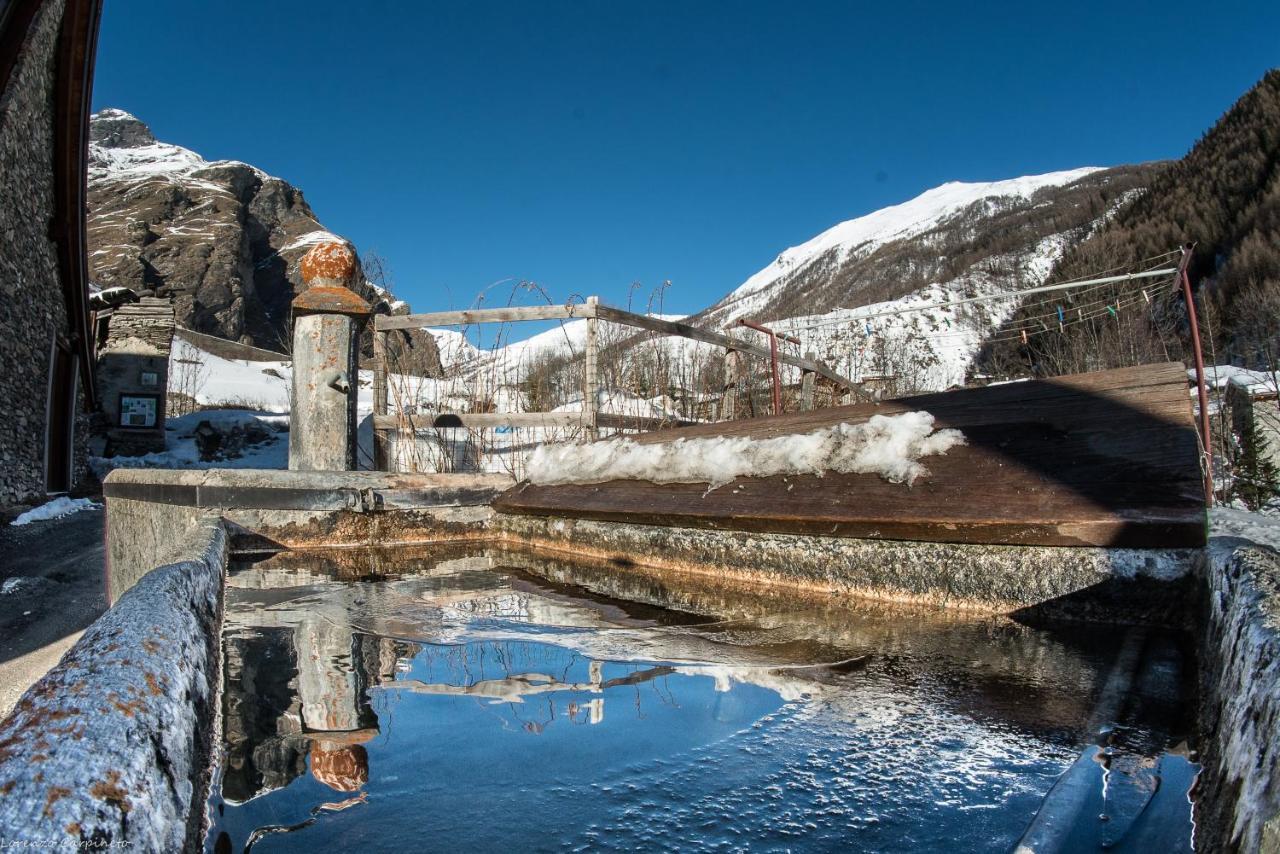 Chalet Della Guida Bardonecchia Exteriér fotografie